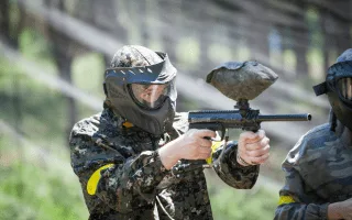 Пейнтбол