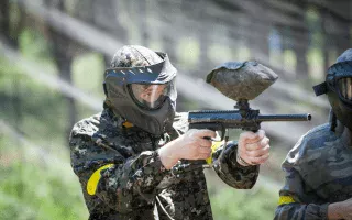 Пейнтбол