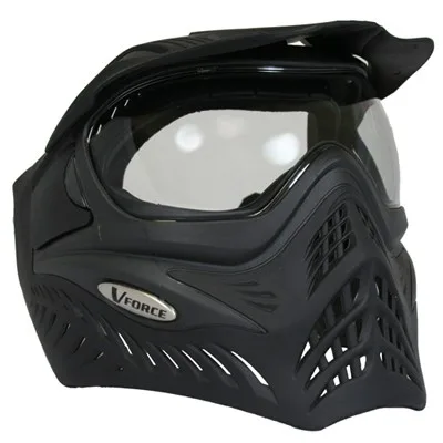 Маска V-Force Grill Single Black