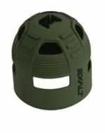 Накладка на баллон Exalt Tank Grip Olive/Black