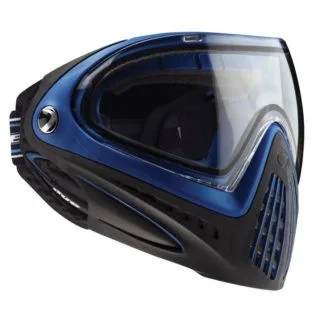 Маска для пейнтбола Dye Pro i4 blue