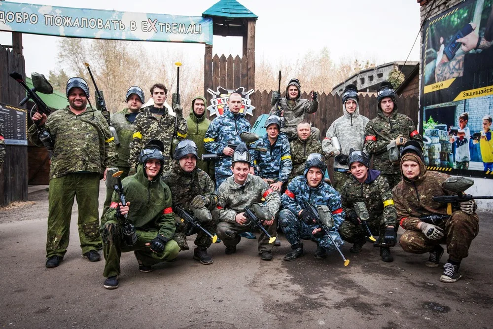 Беседки для больших компаний в Харькове