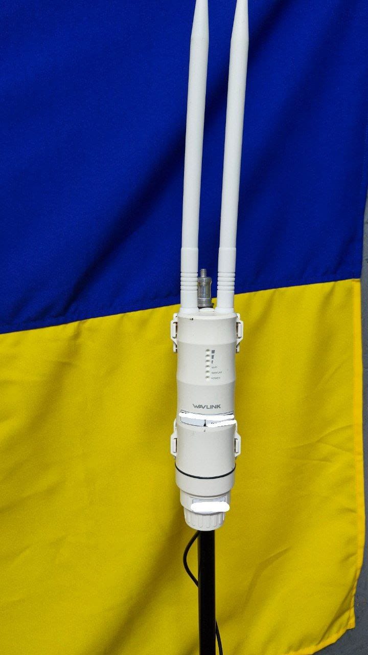 WiFi – радиобаза с программным обеспечением