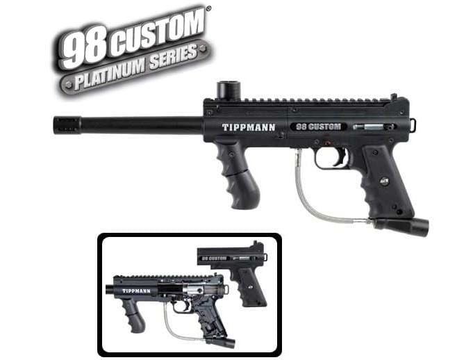 Tippmann 98 Custom Platinum