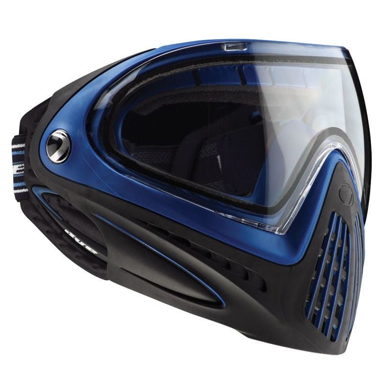 Маска для пейнтбола Dye Pro i4 blue