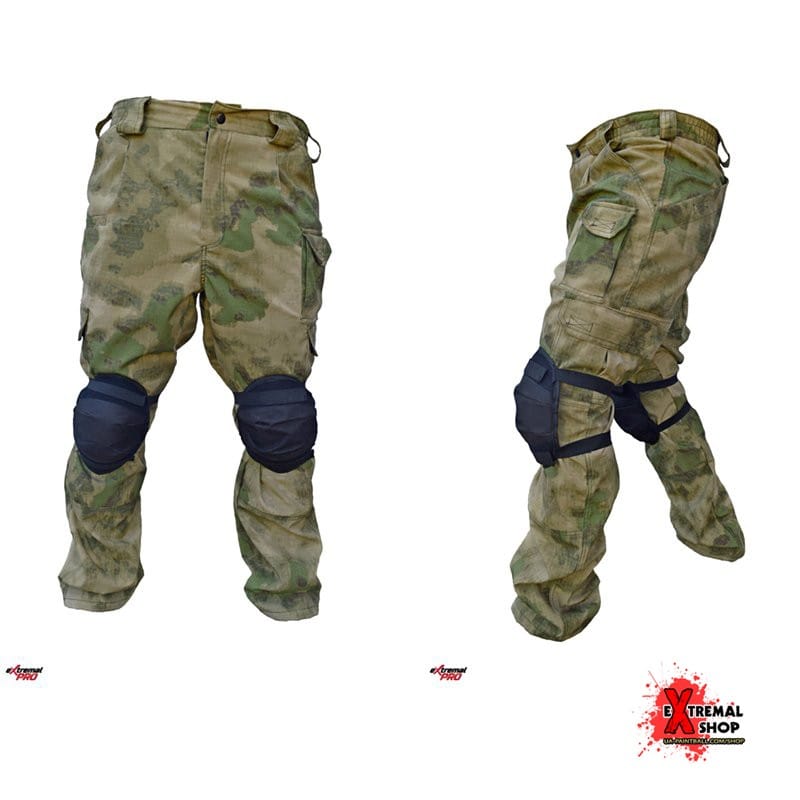 Тактичні наколінники Extremal pro