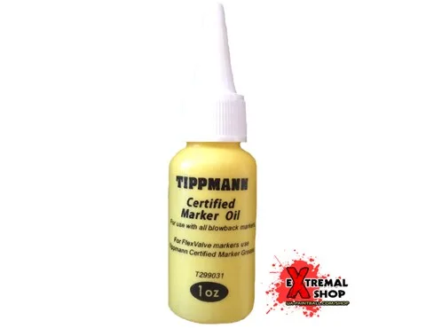 Смазка tippmann CERTIFIED Marker Oil