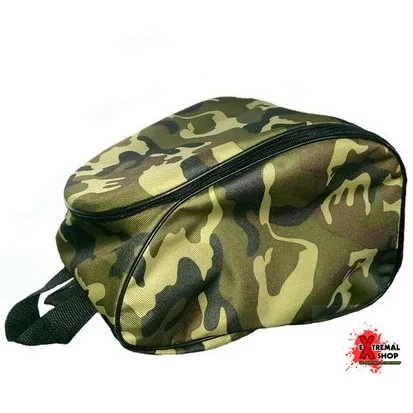 Чехол для хранения и переноски маски и линзы Camo
