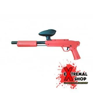 Маркер Valken Kids Gotcha red з фідером 0,50 cal