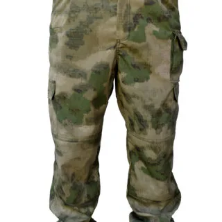 Тактические брюки Extremal Pro A-TACS ripstop