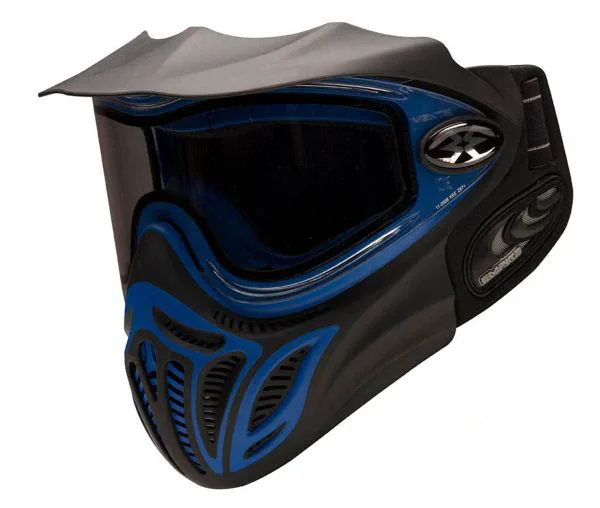Маска для пейнтбола Empire E-Vent SN Thermal Blue
