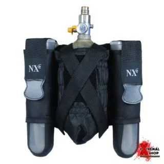 Харнесс NXe SP SERIES 2+1 POD/TANK BLACK