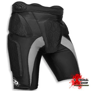 Захисні шорти Eclipse Overload Slide Shorts