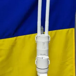 WiFi – радіобаза із програмним забезпеченням