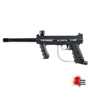 Маркер Tippmann 98 RENTAL Black