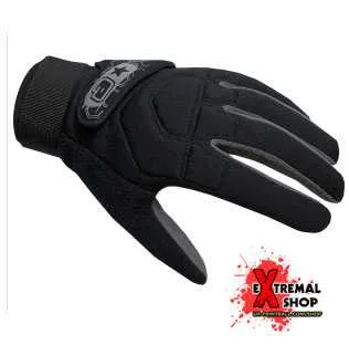Рукавички Eclipse Full Finger Gloves black