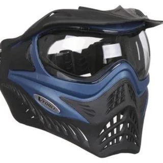 Маска V-force-grill-blue