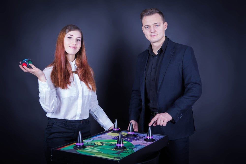 Настольная игра Колпак ведьмы в Харькове