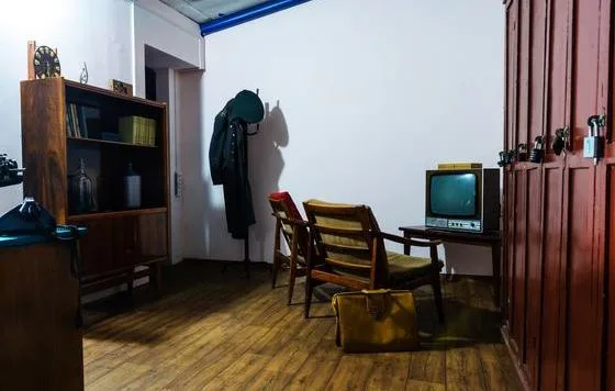 Лігво шпигунів