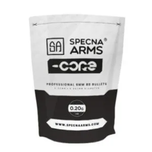 Кулі Specna Arms CORE 0,20г. 1кг.