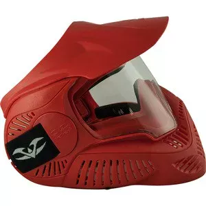 Маска VALKEN MI-3 GOTCHA Red
