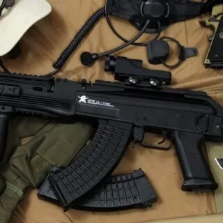 Страйкбол